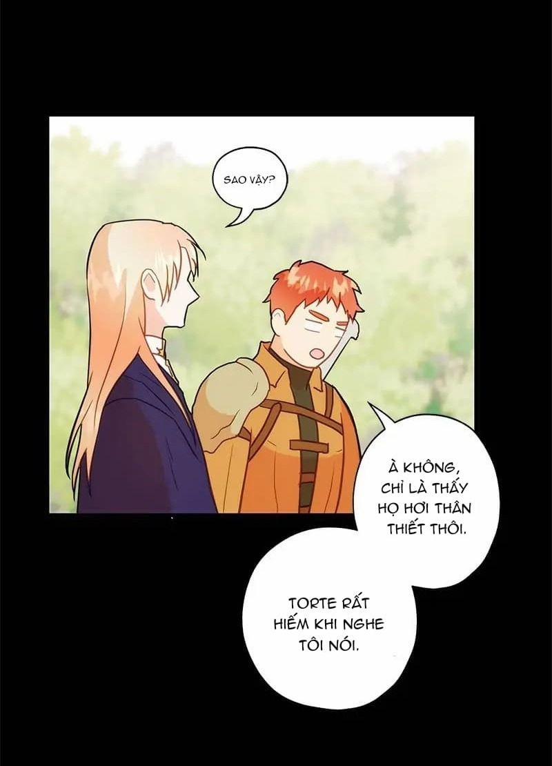 Nhật Ký Dục Vọng Của Phù Thủy 13 trang 5