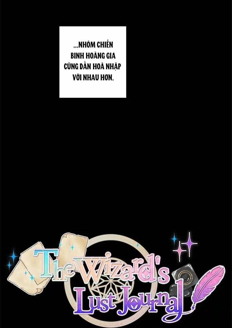 Nhật Ký Dục Vọng Của Phù Thủy 13 trang 7