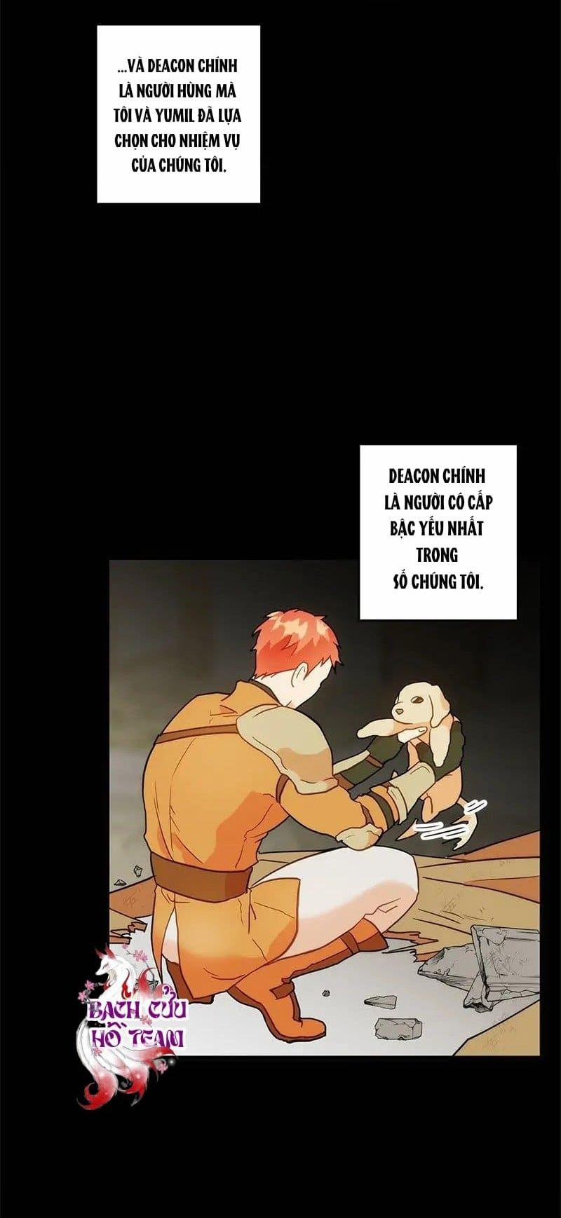 Nhật Ký Dục Vọng Của Phù Thủy 13 trang 9