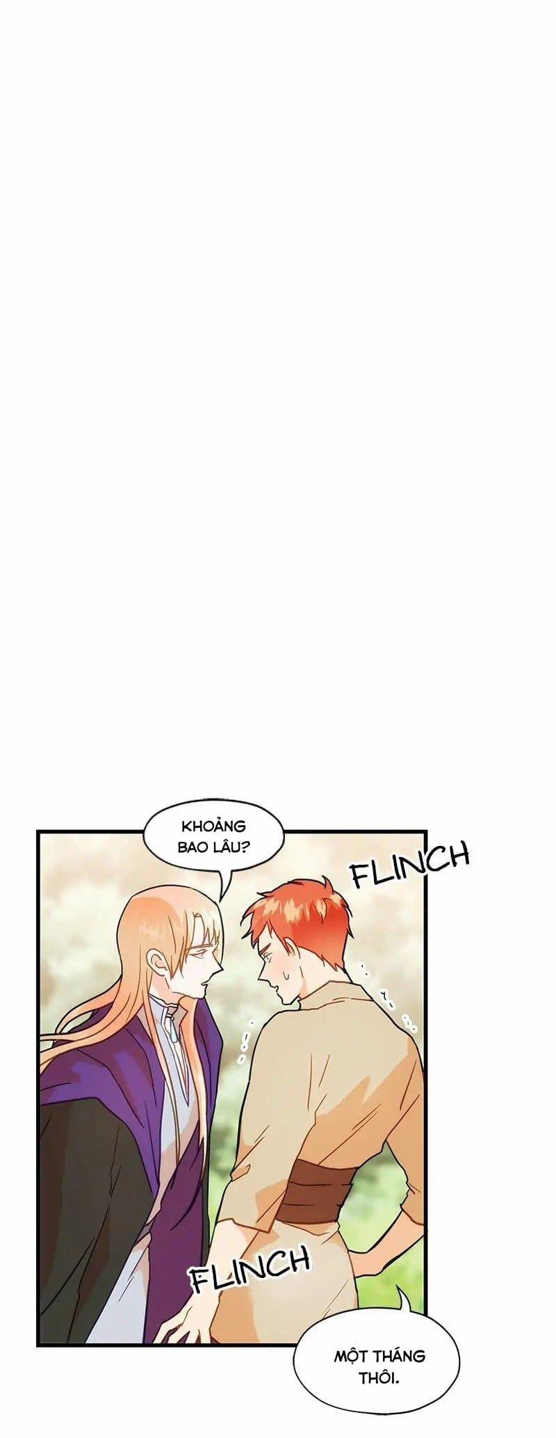 Nhật Ký Dục Vọng Của Phù Thủy 14 trang 0