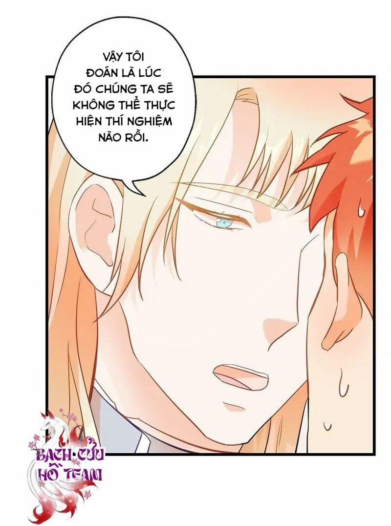 Nhật Ký Dục Vọng Của Phù Thủy 14 trang 1