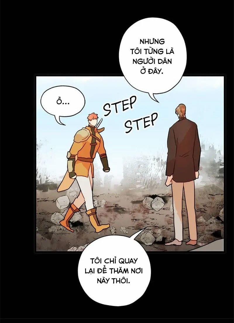 Nhật Ký Dục Vọng Của Phù Thủy 14 trang 11