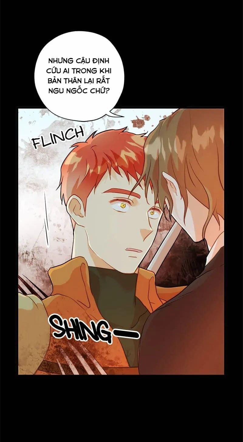 Nhật Ký Dục Vọng Của Phù Thủy 14 trang 17