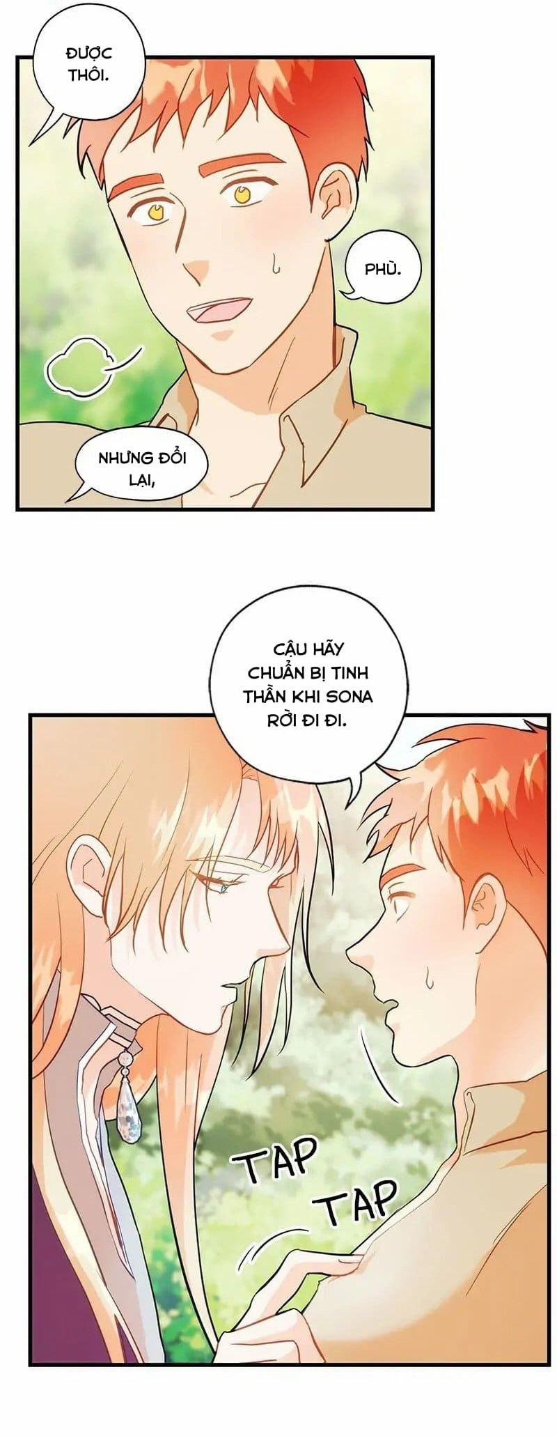 Nhật Ký Dục Vọng Của Phù Thủy 14 trang 2