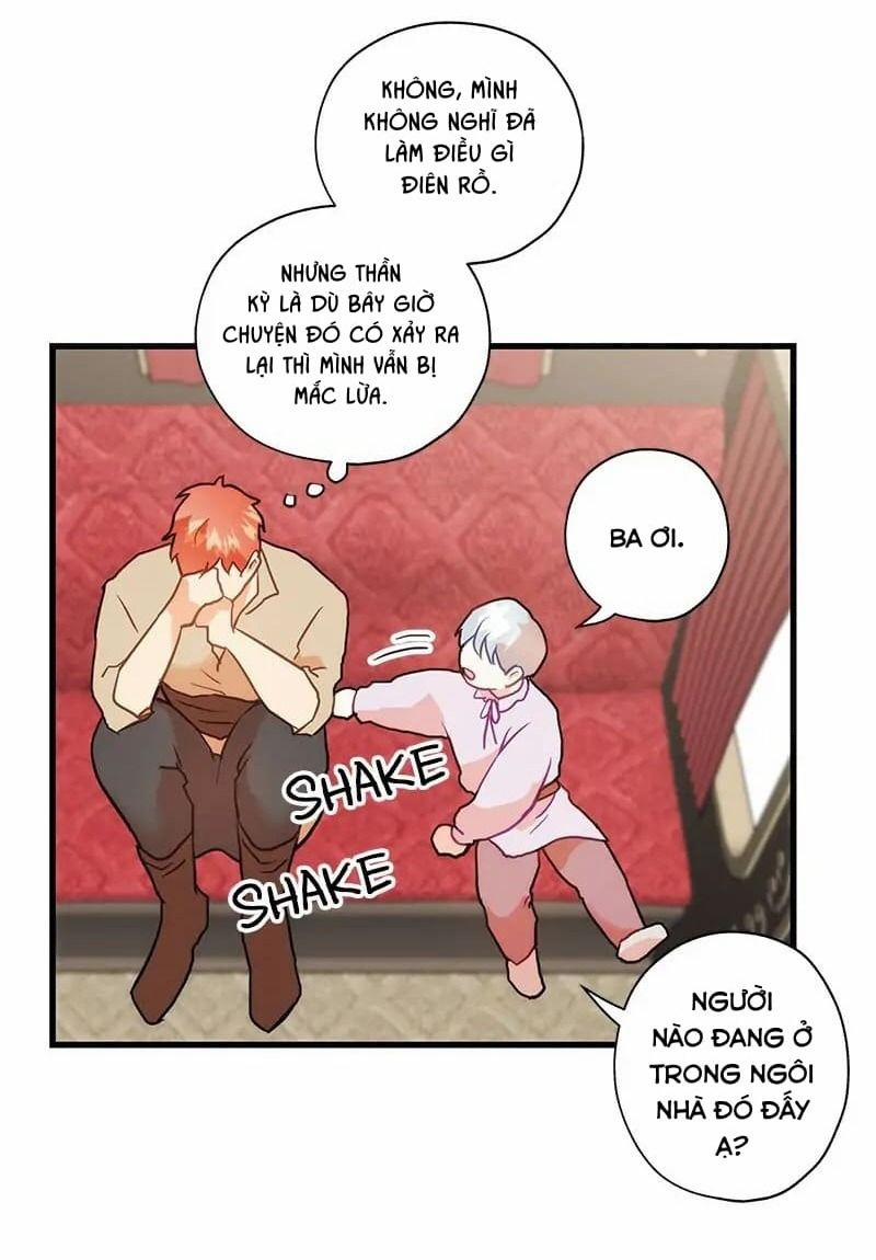 Nhật Ký Dục Vọng Của Phù Thủy 14 trang 20