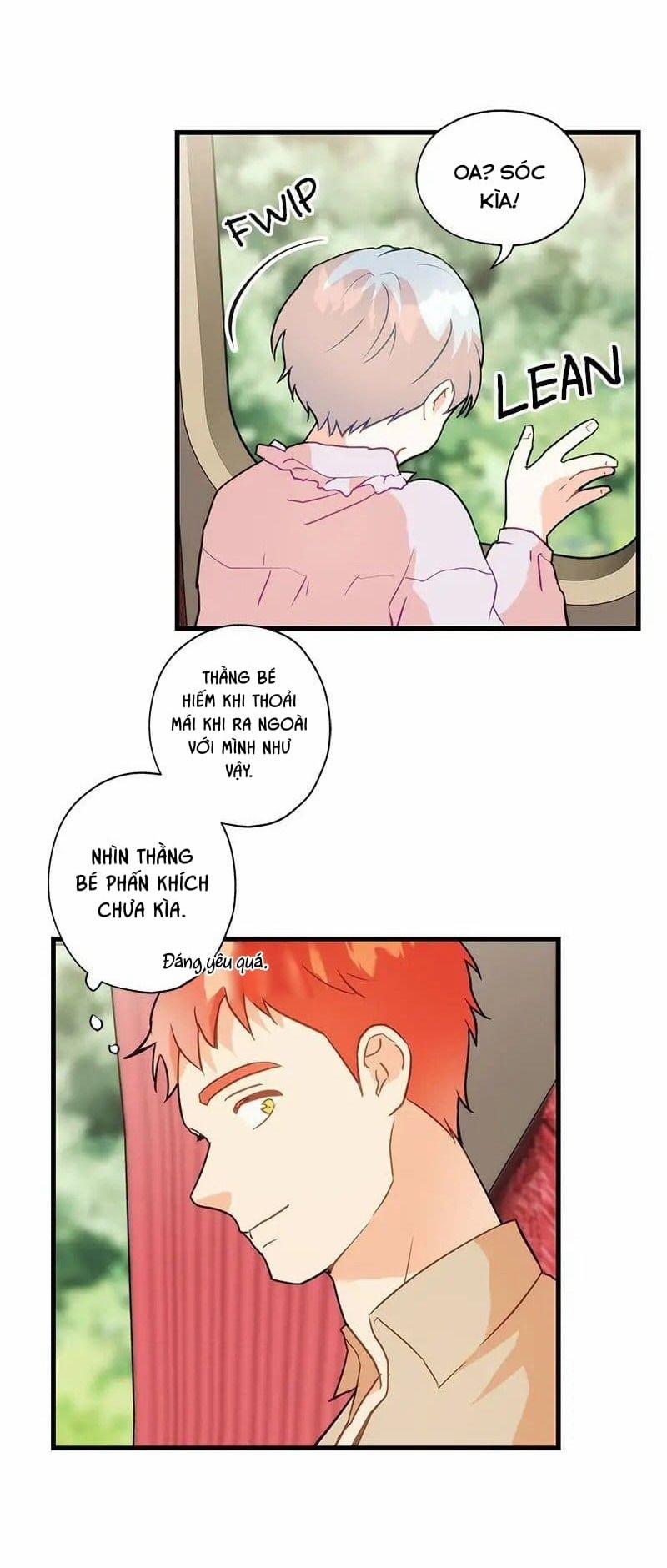 Nhật Ký Dục Vọng Của Phù Thủy 14 trang 23