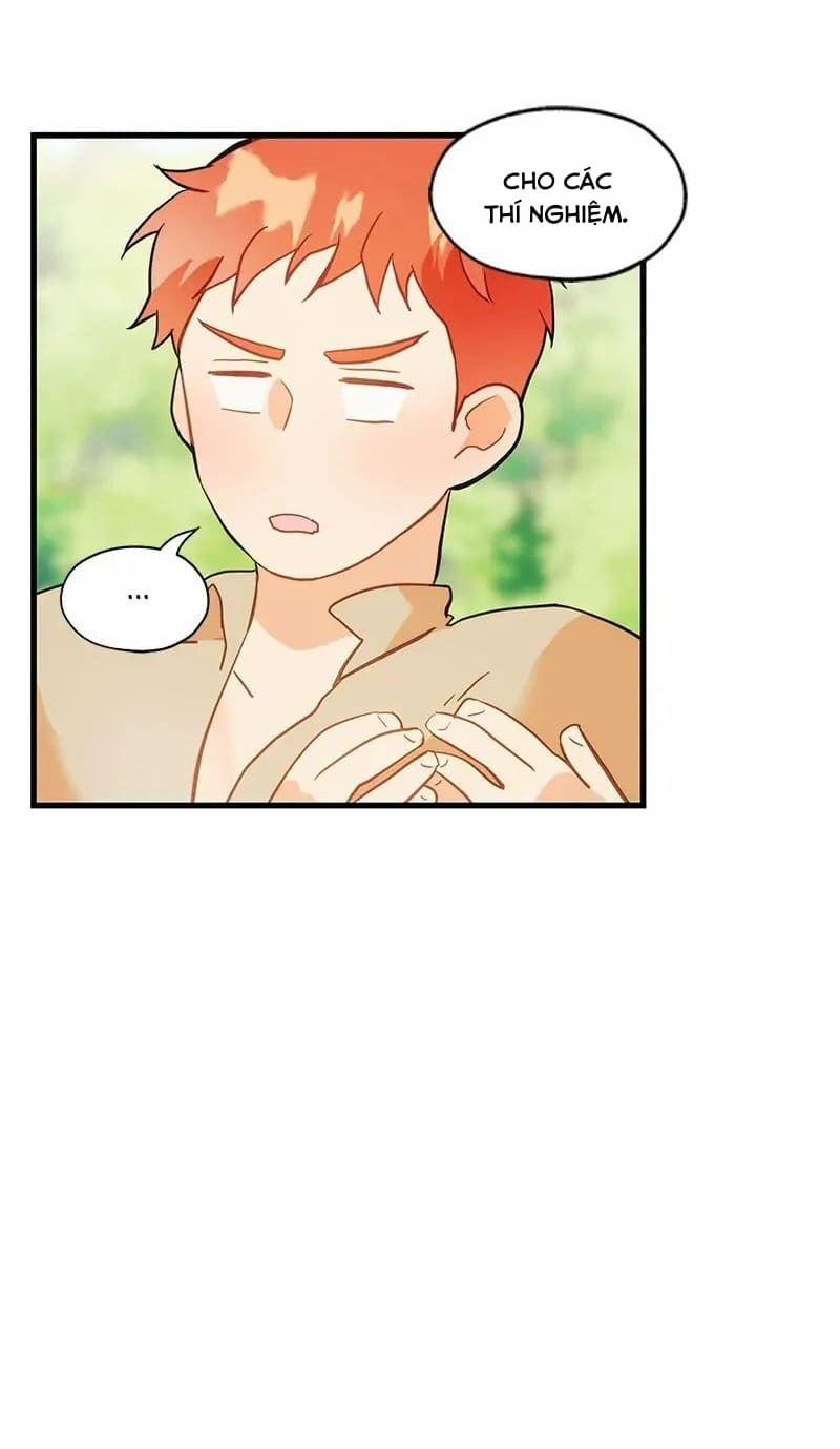 Nhật Ký Dục Vọng Của Phù Thủy 14 trang 3