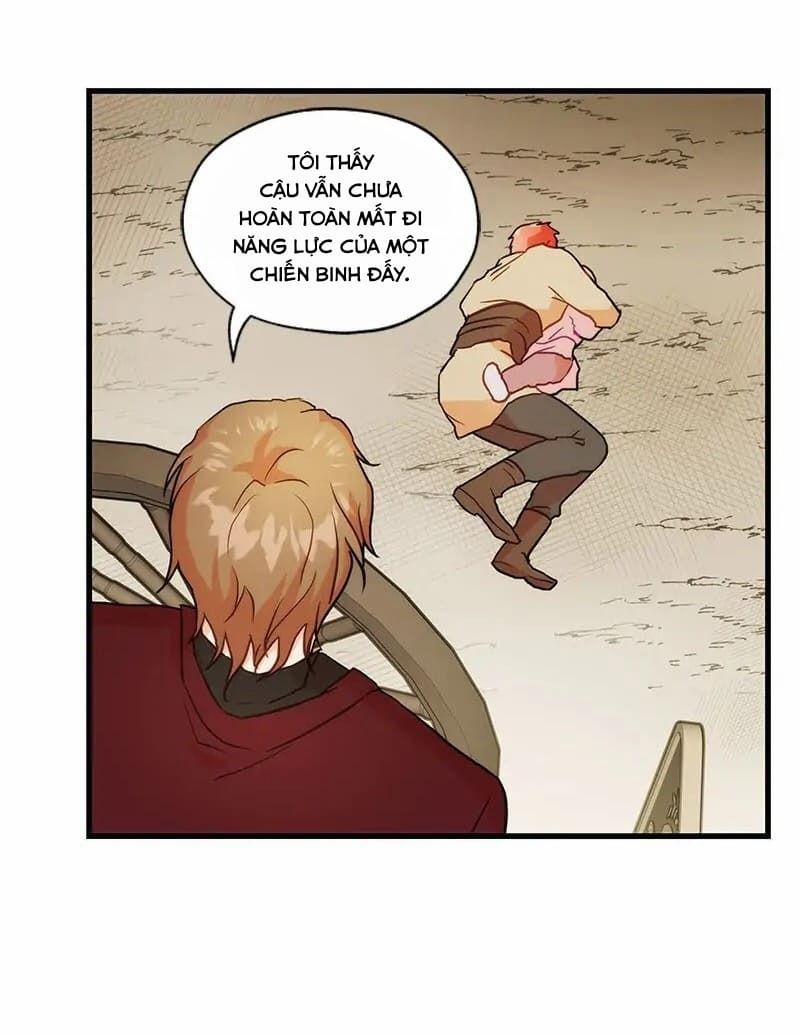 Nhật Ký Dục Vọng Của Phù Thủy 14 trang 32