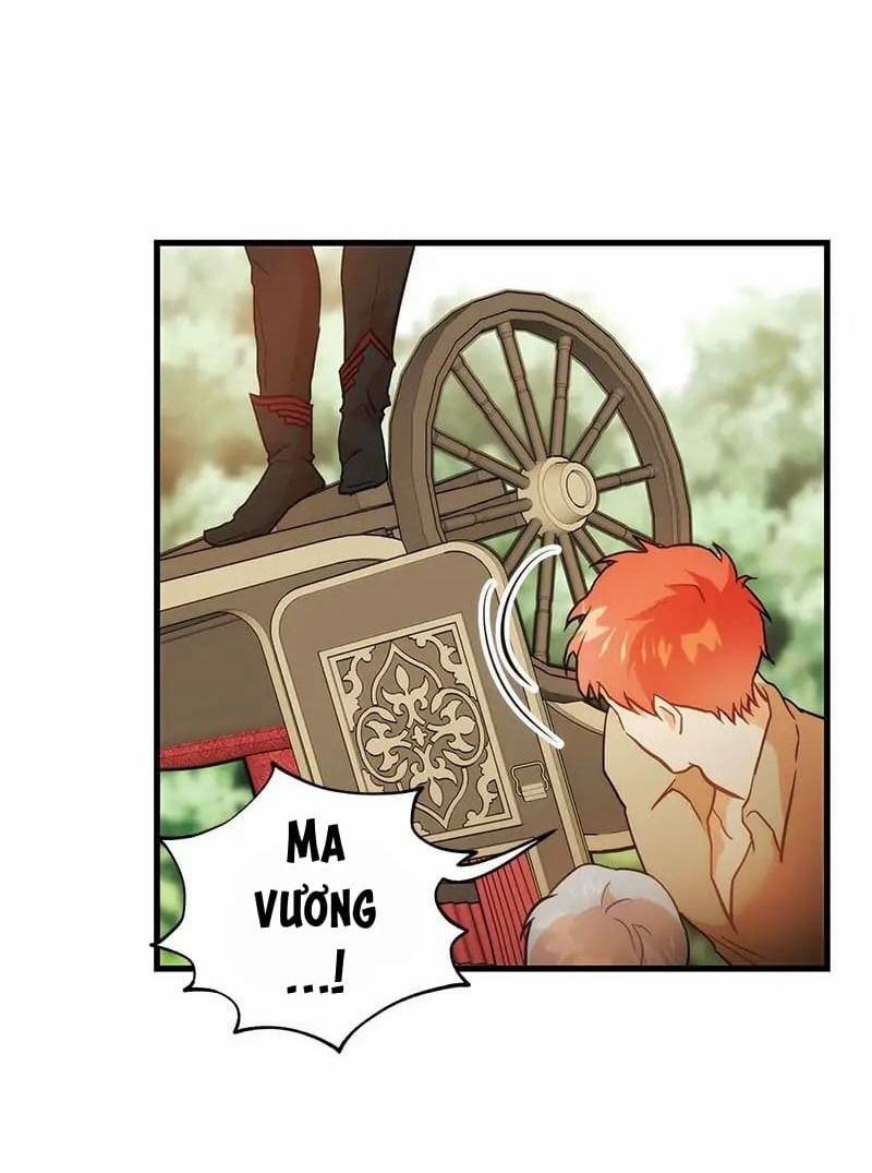 Nhật Ký Dục Vọng Của Phù Thủy 14 trang 36