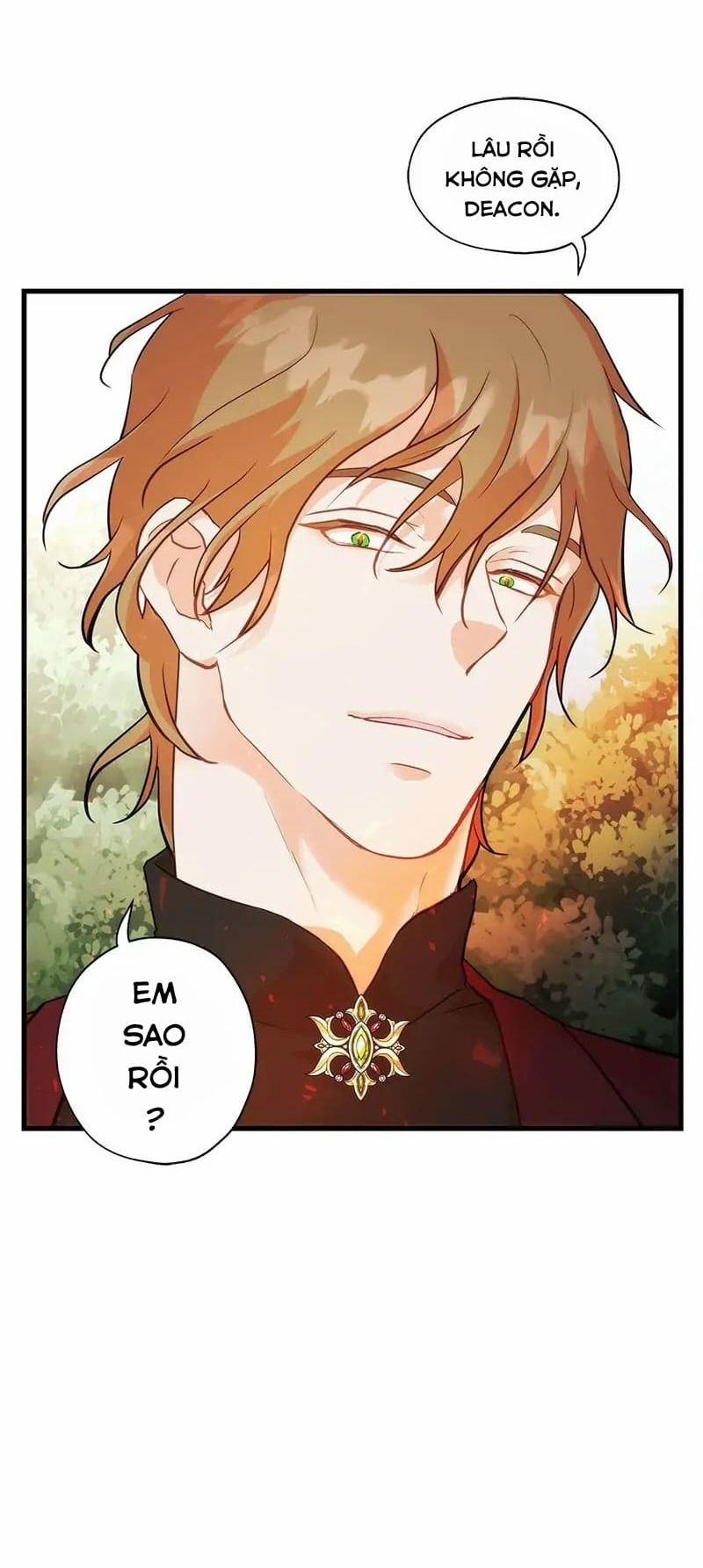 Nhật Ký Dục Vọng Của Phù Thủy 14 trang 37