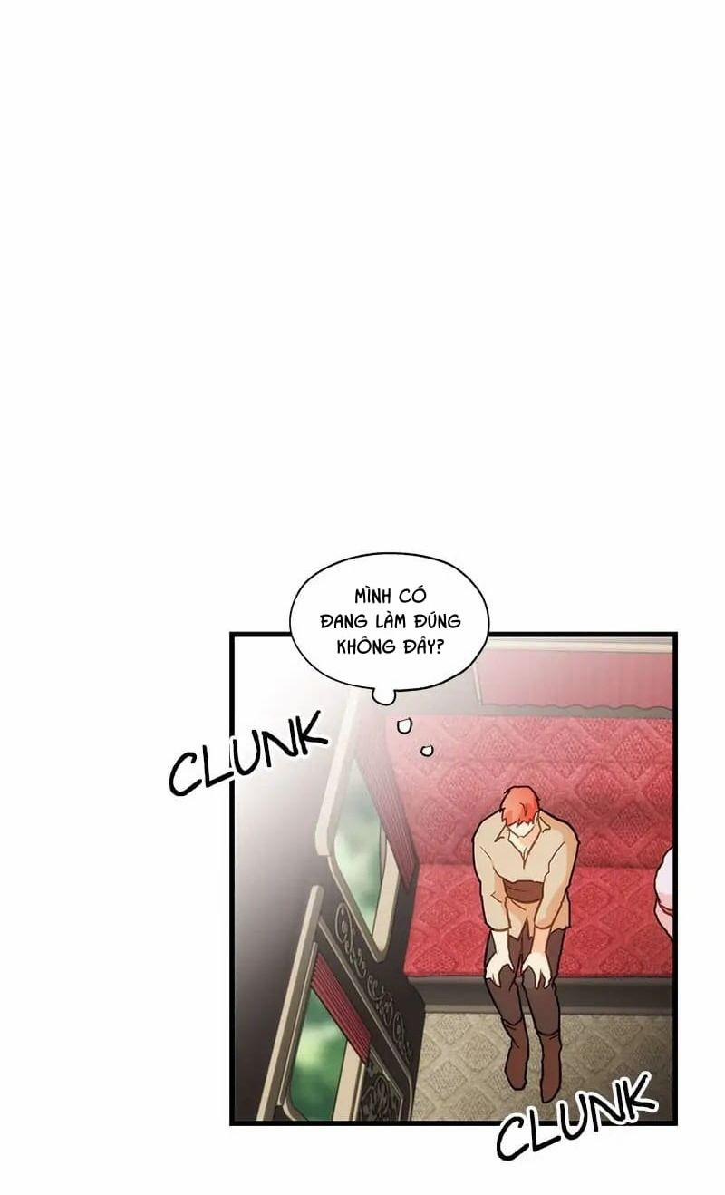 Nhật Ký Dục Vọng Của Phù Thủy 14 trang 4