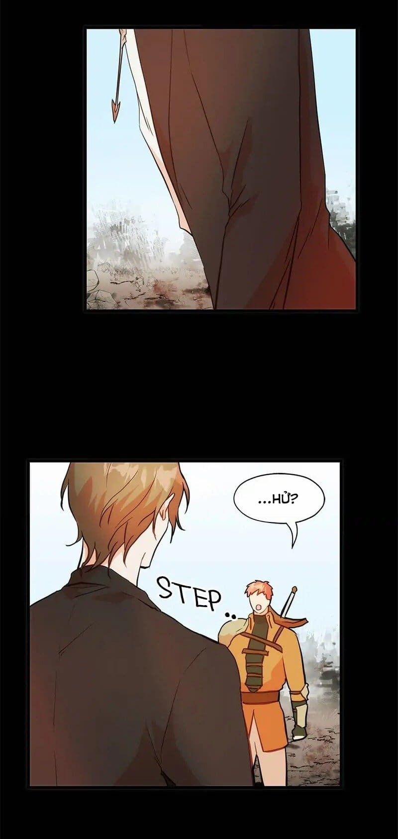 Nhật Ký Dục Vọng Của Phù Thủy 14 trang 8