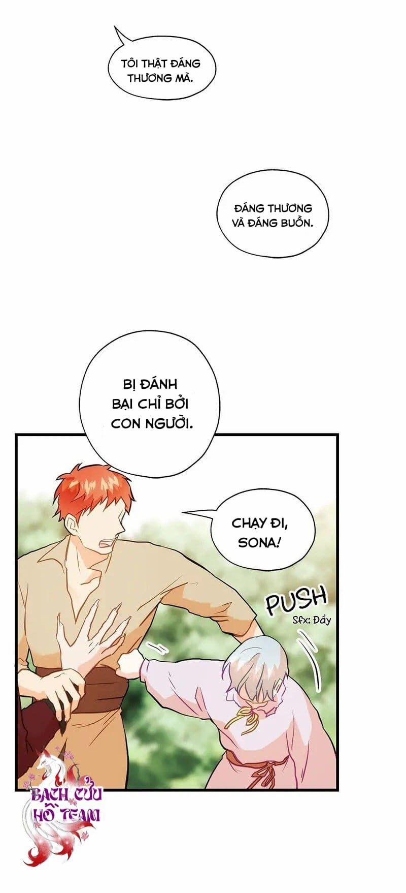 Nhật Ký Dục Vọng Của Phù Thủy 15 trang 10