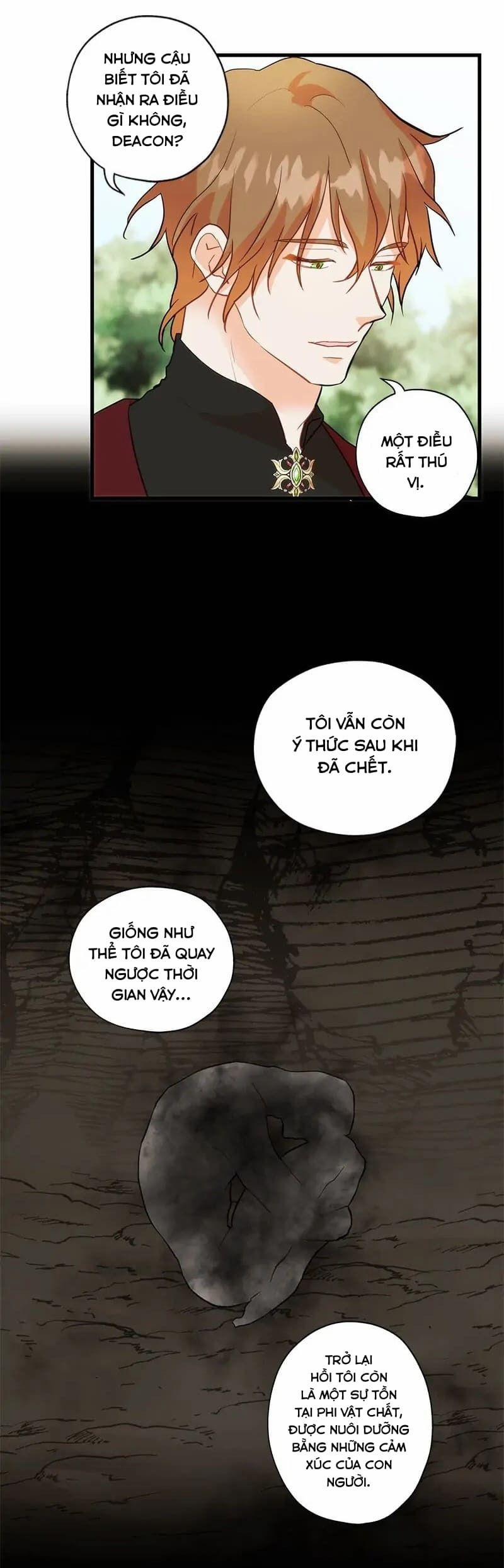 Nhật Ký Dục Vọng Của Phù Thủy 15 trang 12