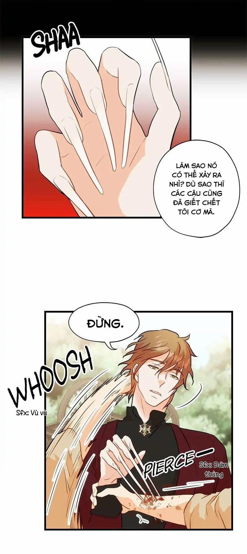 Nhật Ký Dục Vọng Của Phù Thủy 15 trang 13