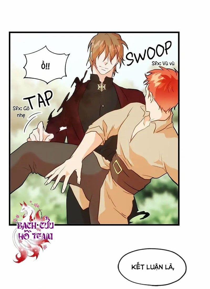 Nhật Ký Dục Vọng Của Phù Thủy 15 trang 15