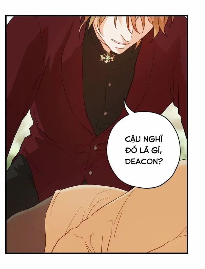 Nhật Ký Dục Vọng Của Phù Thủy 15 trang 18