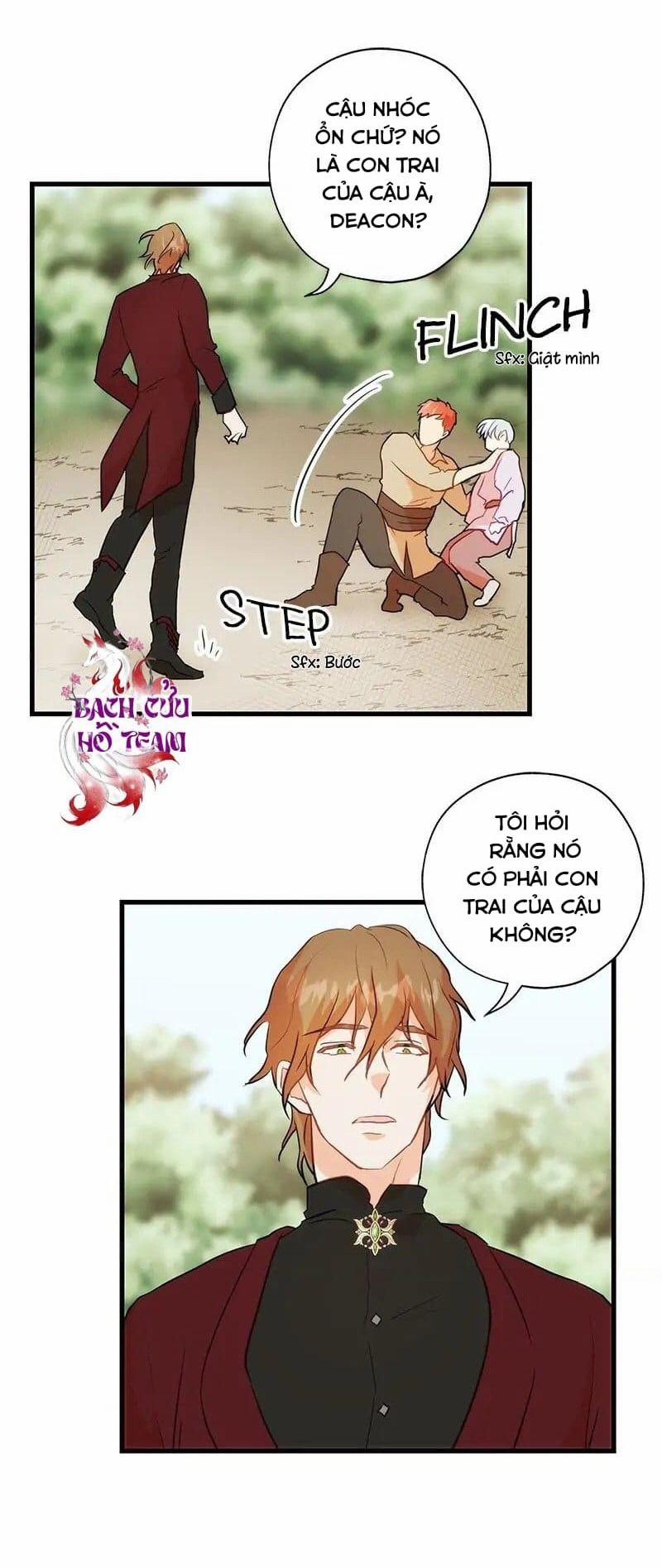 Nhật Ký Dục Vọng Của Phù Thủy 15 trang 2