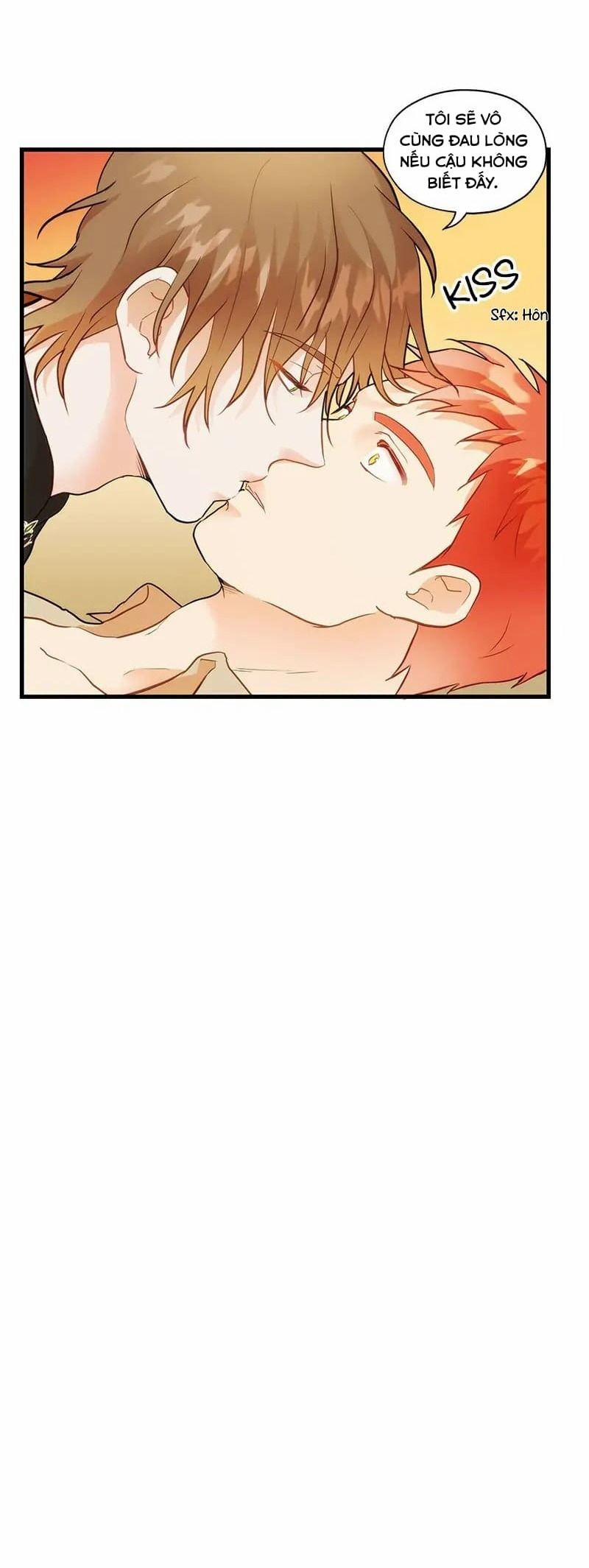 Nhật Ký Dục Vọng Của Phù Thủy 15 trang 20