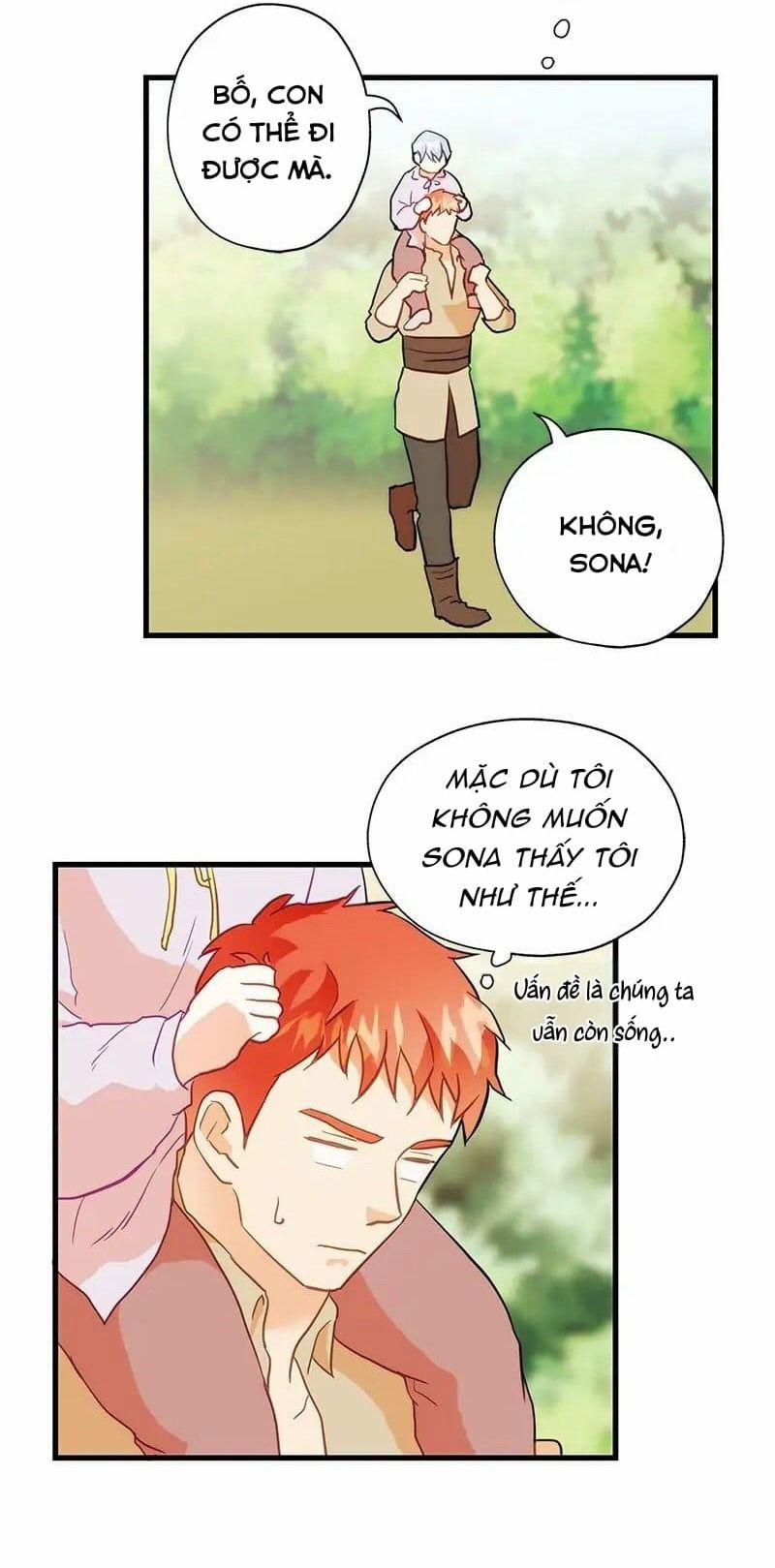 Nhật Ký Dục Vọng Của Phù Thủy 15 trang 23