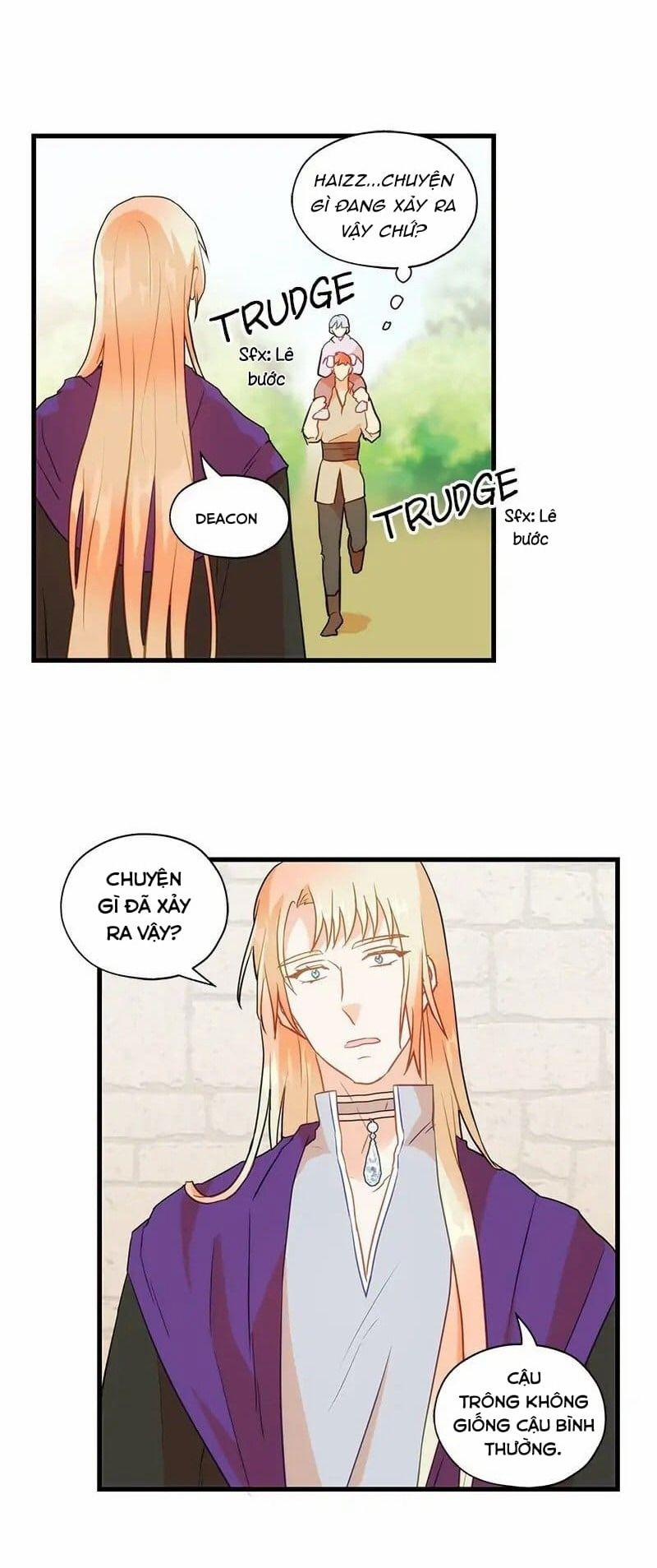 Nhật Ký Dục Vọng Của Phù Thủy 15 trang 25