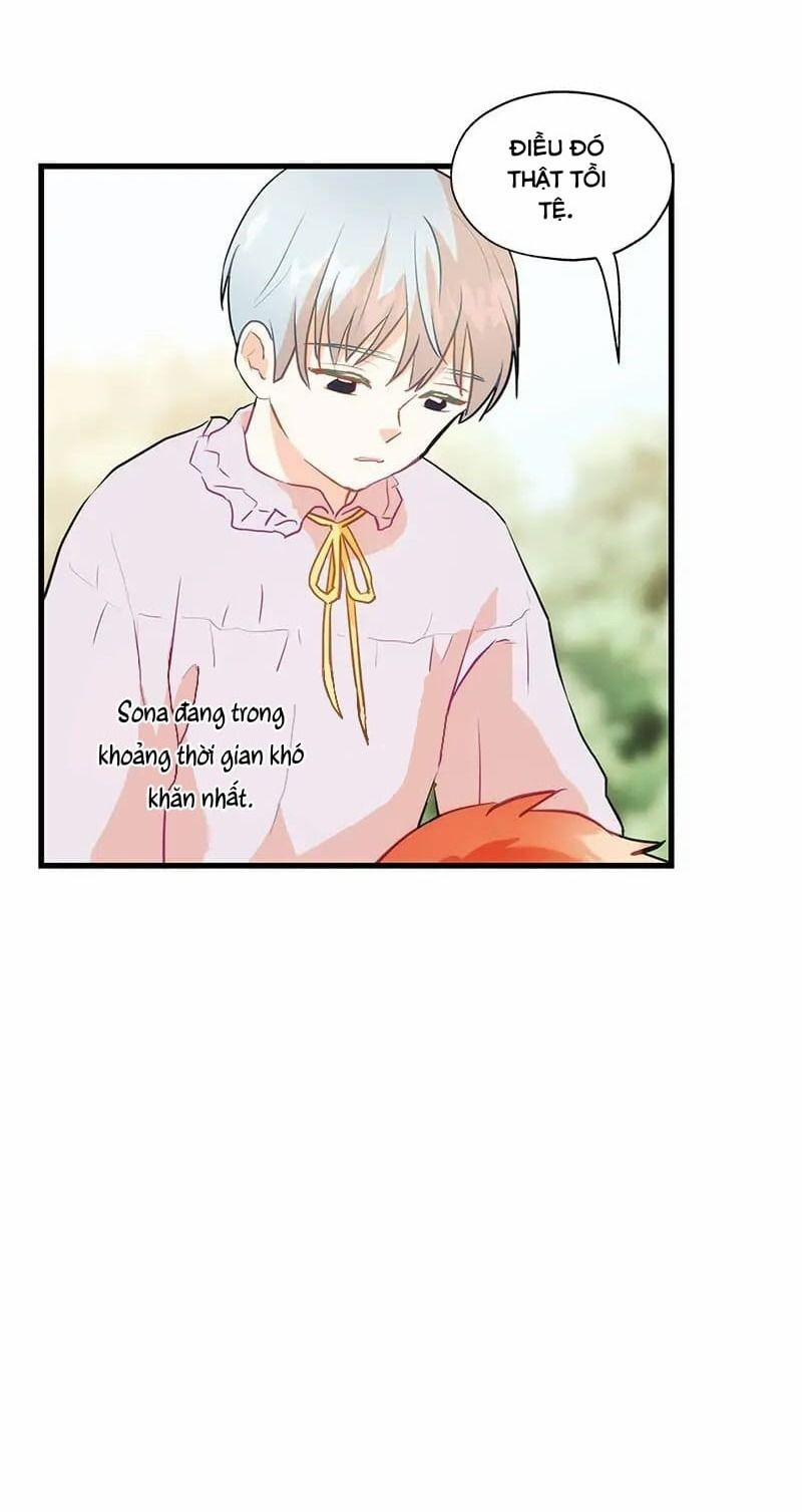 Nhật Ký Dục Vọng Của Phù Thủy 15 trang 27