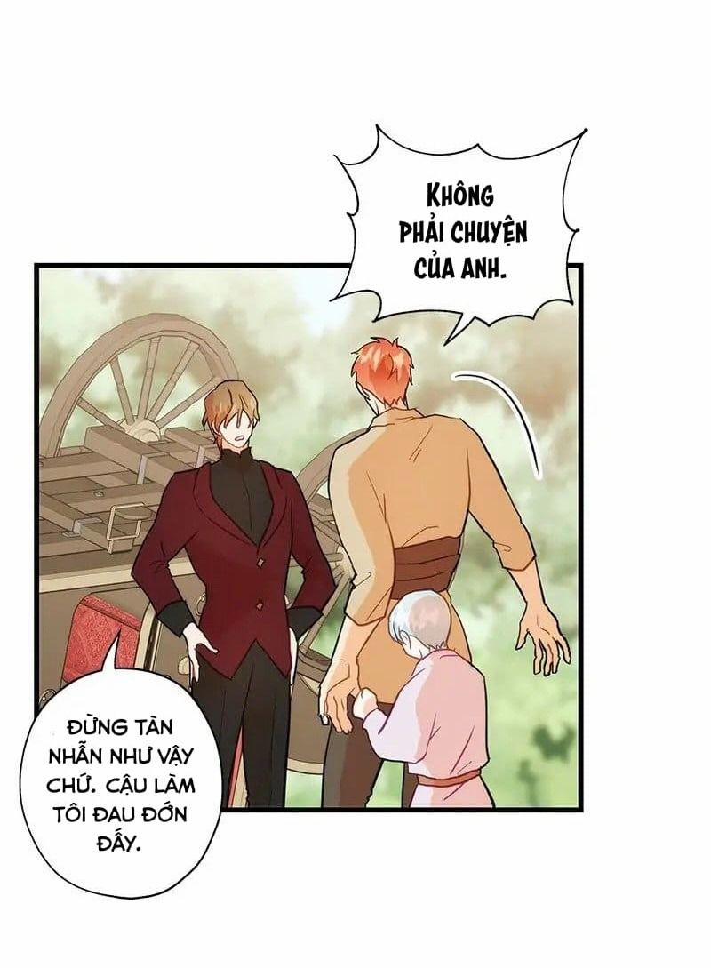 Nhật Ký Dục Vọng Của Phù Thủy 15 trang 3