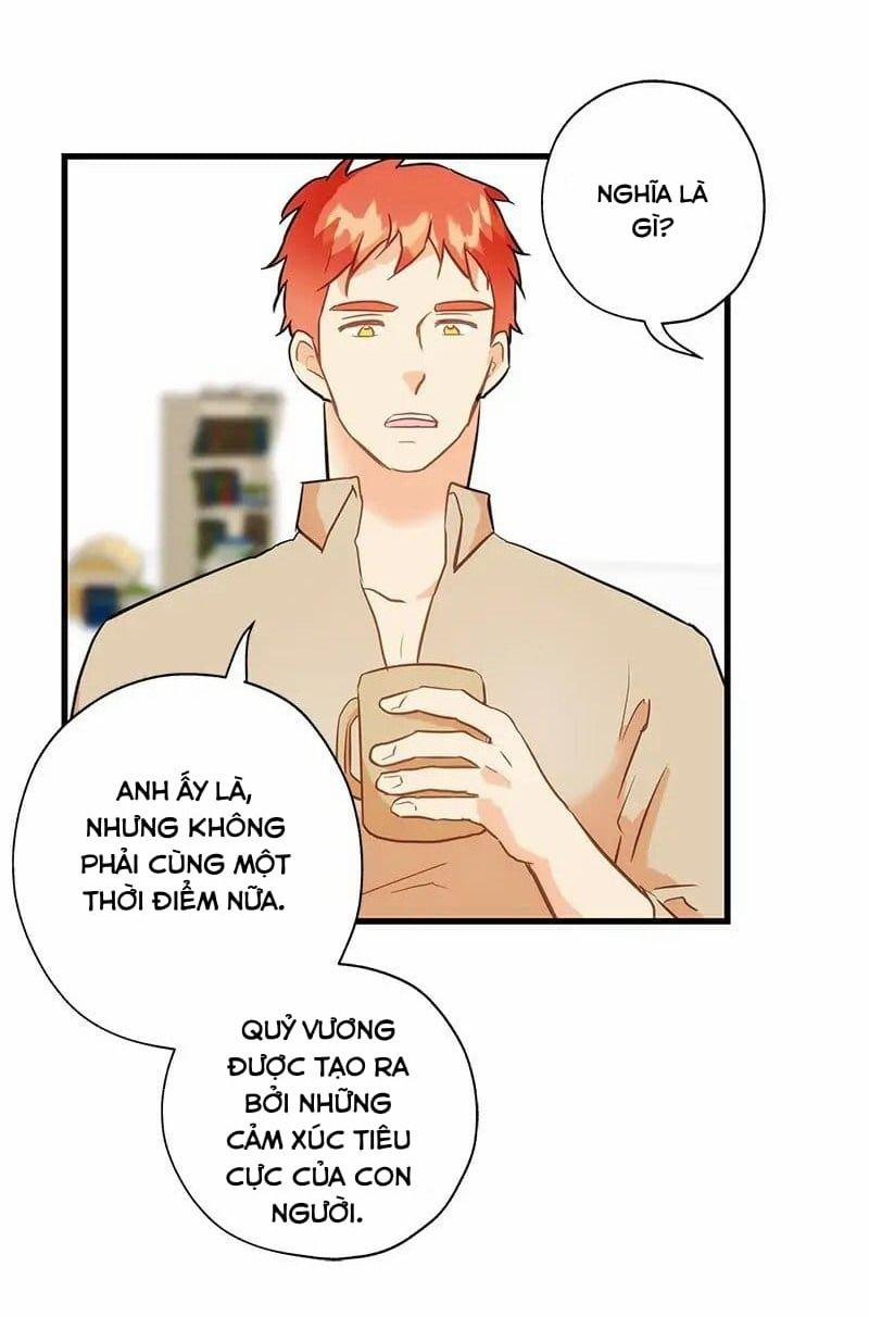 Nhật Ký Dục Vọng Của Phù Thủy 15 trang 30