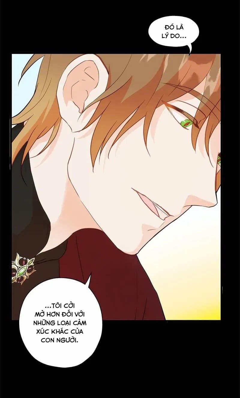 Nhật Ký Dục Vọng Của Phù Thủy 15 trang 33