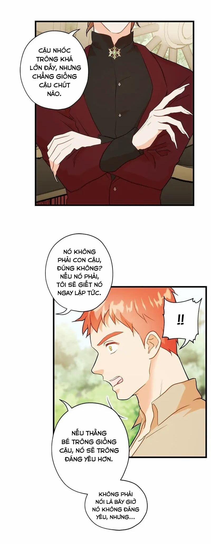 Nhật Ký Dục Vọng Của Phù Thủy 15 trang 4