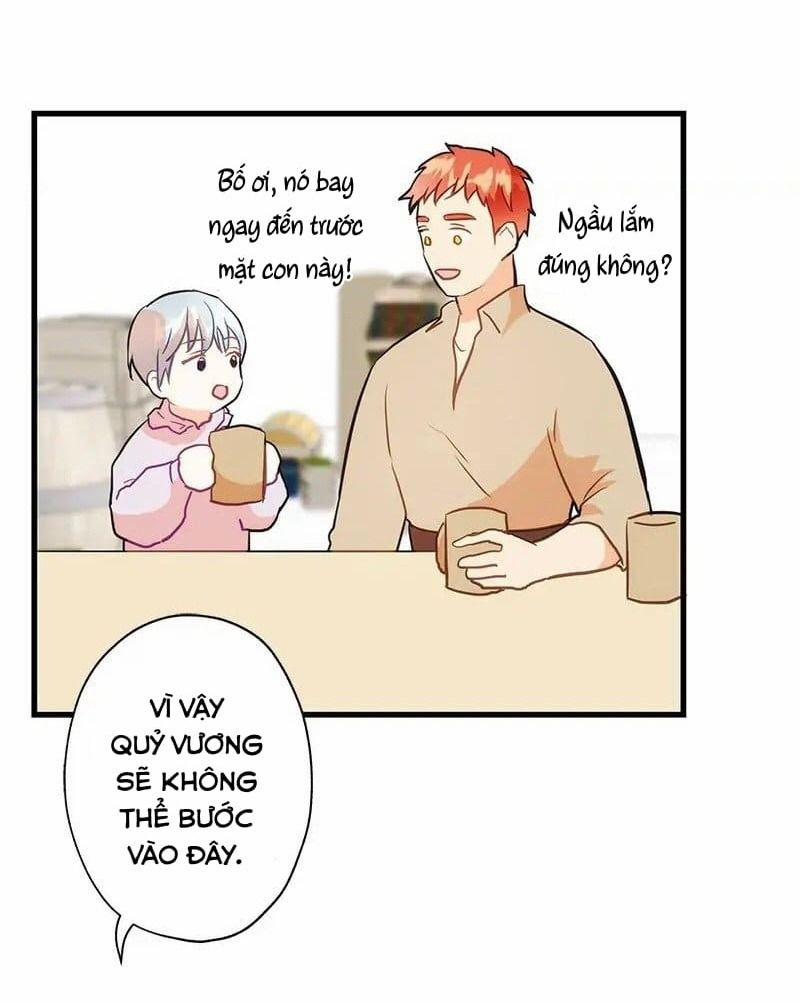 Nhật Ký Dục Vọng Của Phù Thủy 15 trang 40