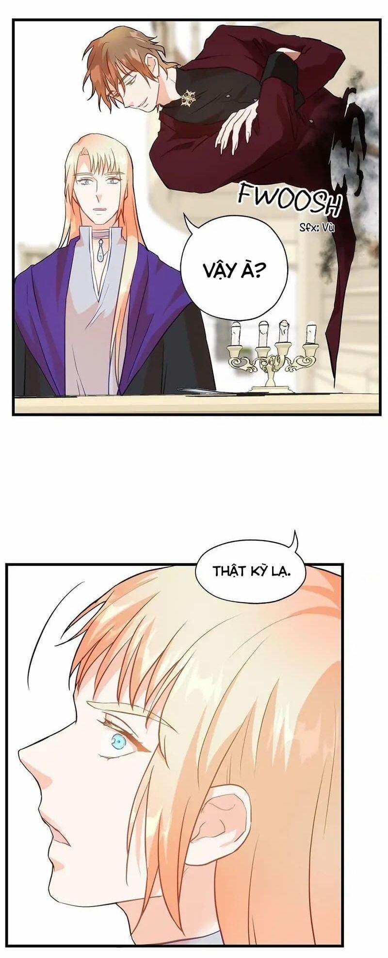 Nhật Ký Dục Vọng Của Phù Thủy 15 trang 41