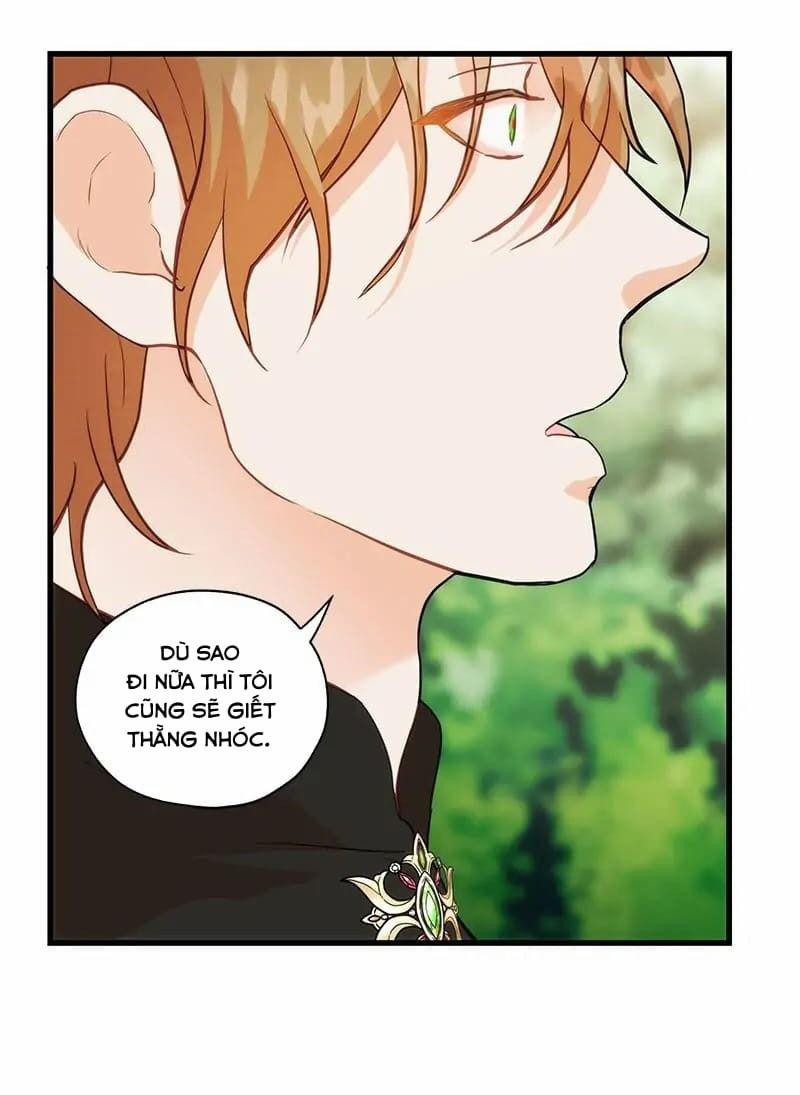 Nhật Ký Dục Vọng Của Phù Thủy 15 trang 5