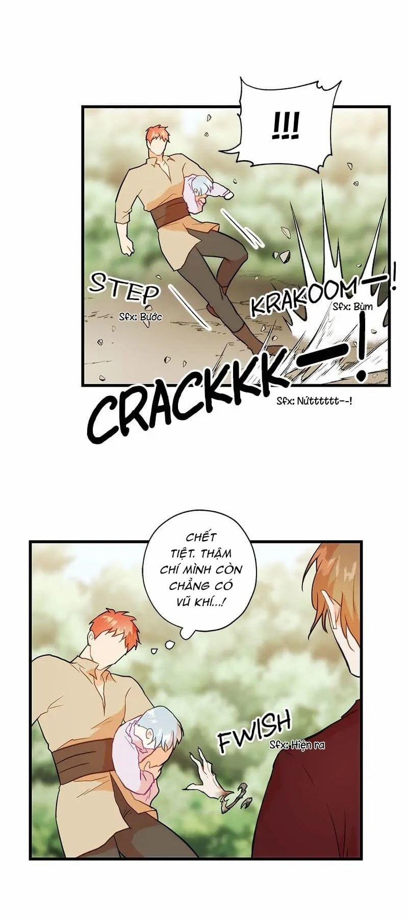 Nhật Ký Dục Vọng Của Phù Thủy 15 trang 6