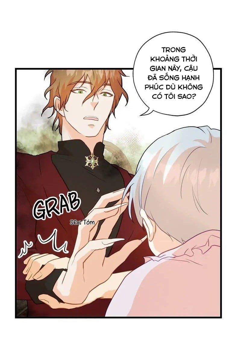 Nhật Ký Dục Vọng Của Phù Thủy 15 trang 8