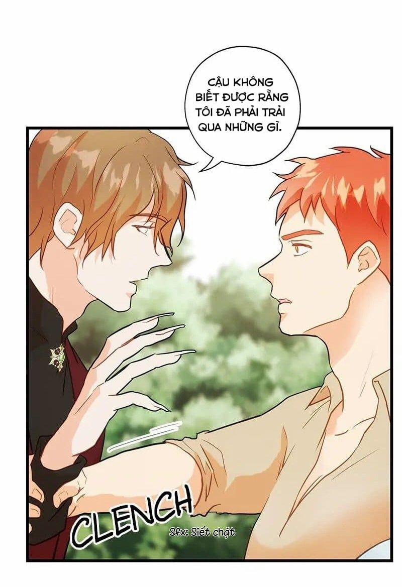 Nhật Ký Dục Vọng Của Phù Thủy 15 trang 9