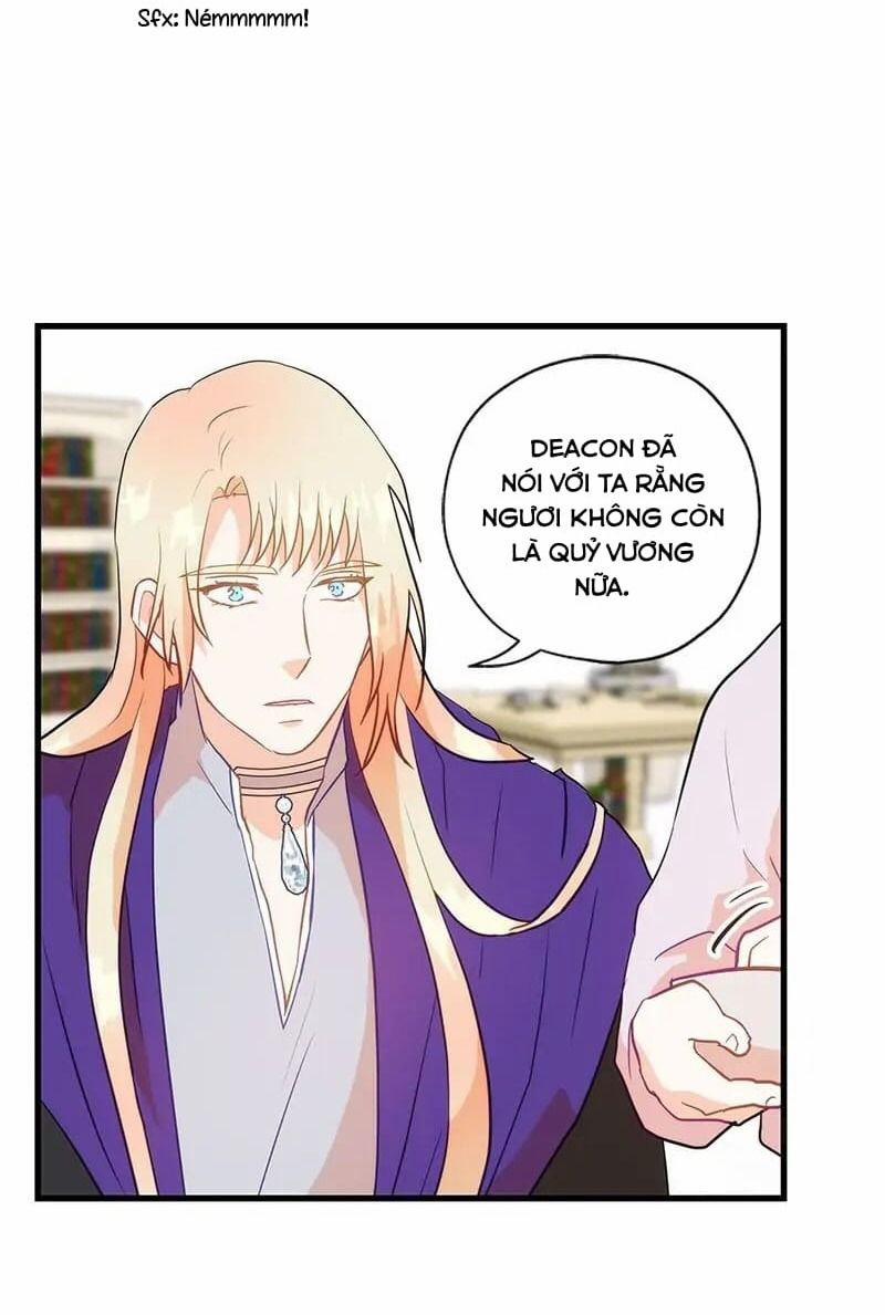 Nhật Ký Dục Vọng Của Phù Thủy 16 trang 17