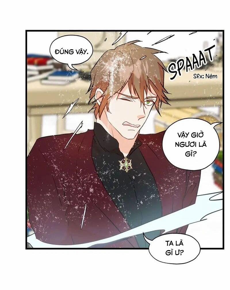 Nhật Ký Dục Vọng Của Phù Thủy 16 trang 18