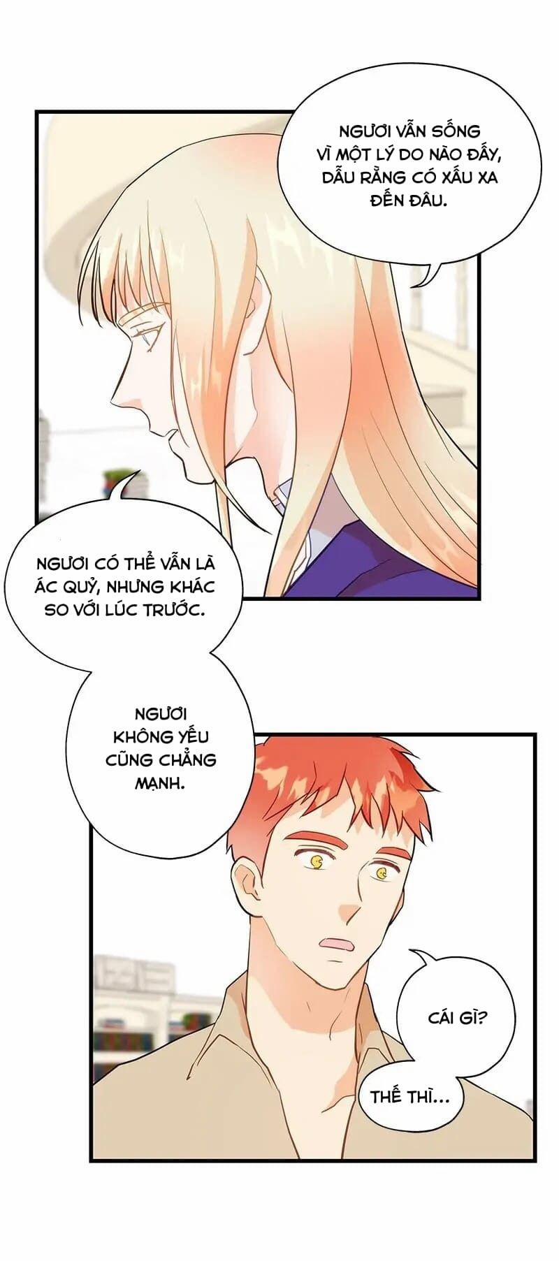 Nhật Ký Dục Vọng Của Phù Thủy 16 trang 19