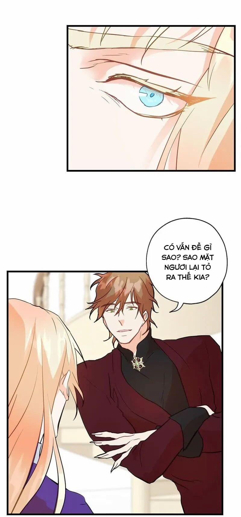 Nhật Ký Dục Vọng Của Phù Thủy 16 trang 2