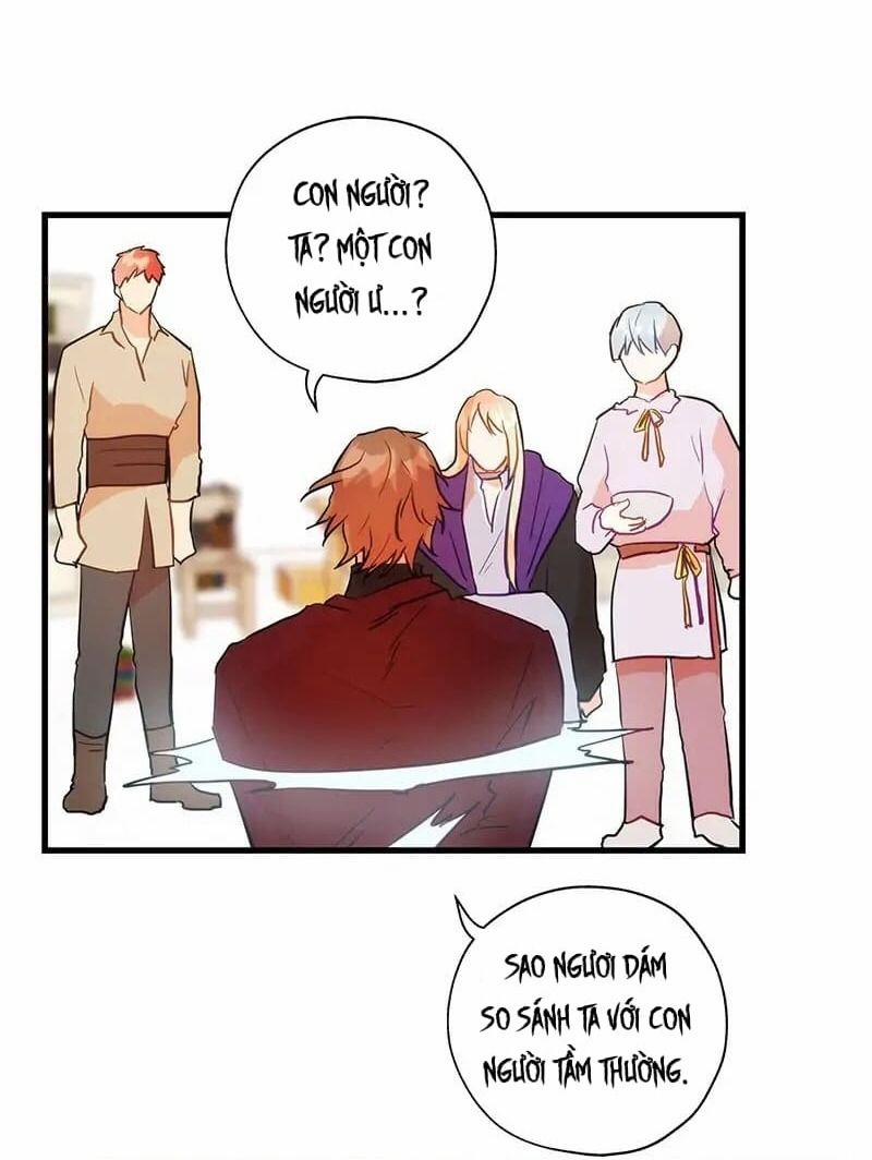 Nhật Ký Dục Vọng Của Phù Thủy 16 trang 22