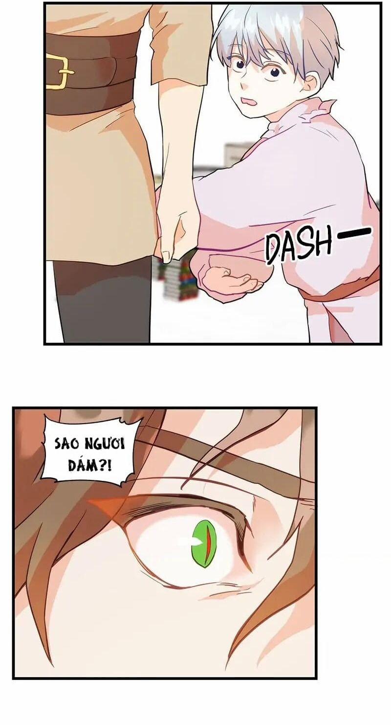 Nhật Ký Dục Vọng Của Phù Thủy 16 trang 23