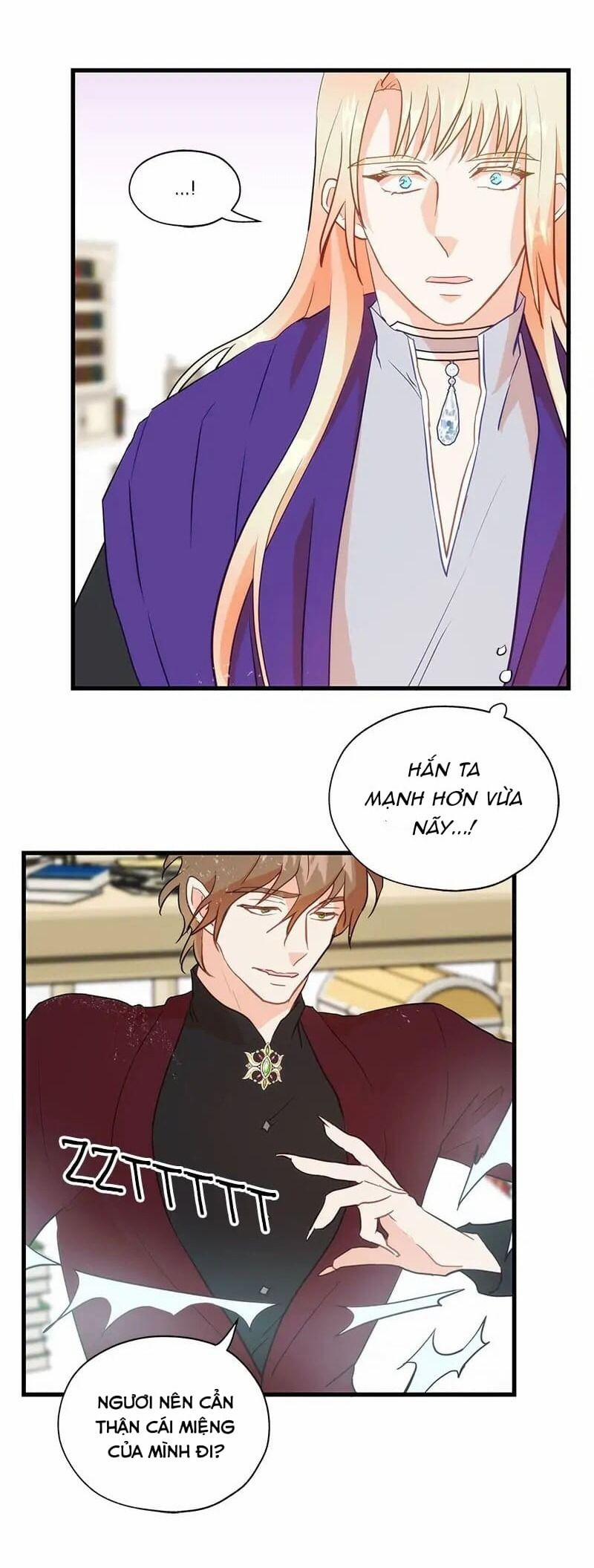 Nhật Ký Dục Vọng Của Phù Thủy 16 trang 24