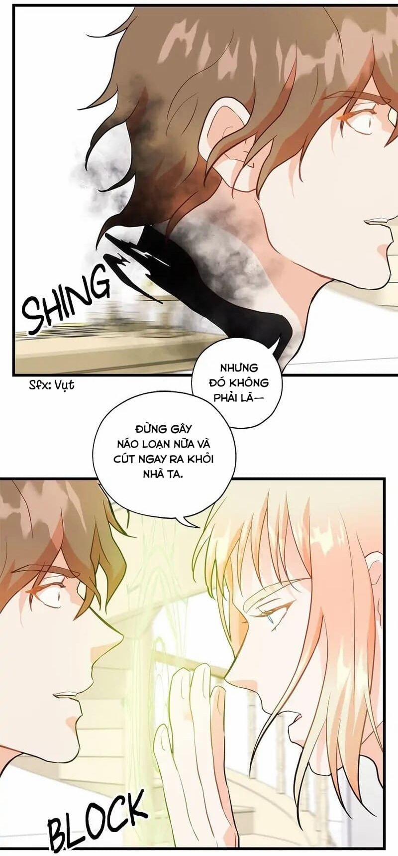 Nhật Ký Dục Vọng Của Phù Thủy 16 trang 26