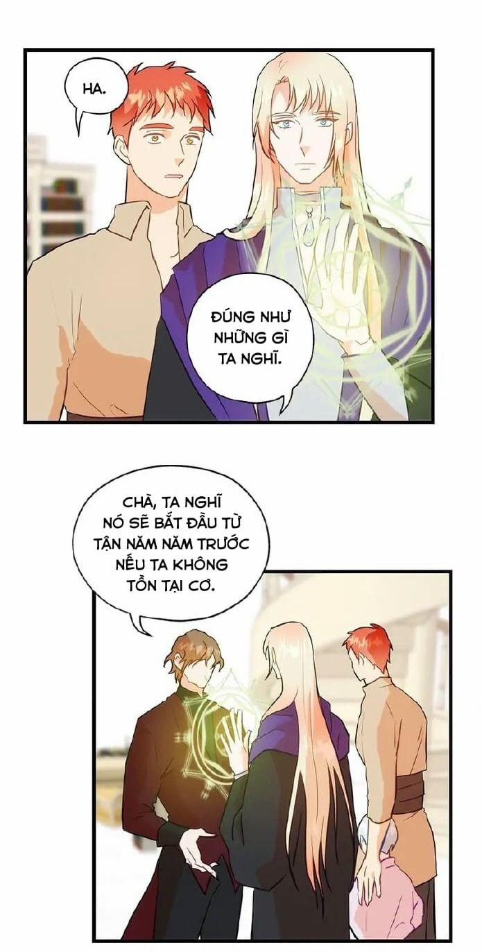 Nhật Ký Dục Vọng Của Phù Thủy 16 trang 28