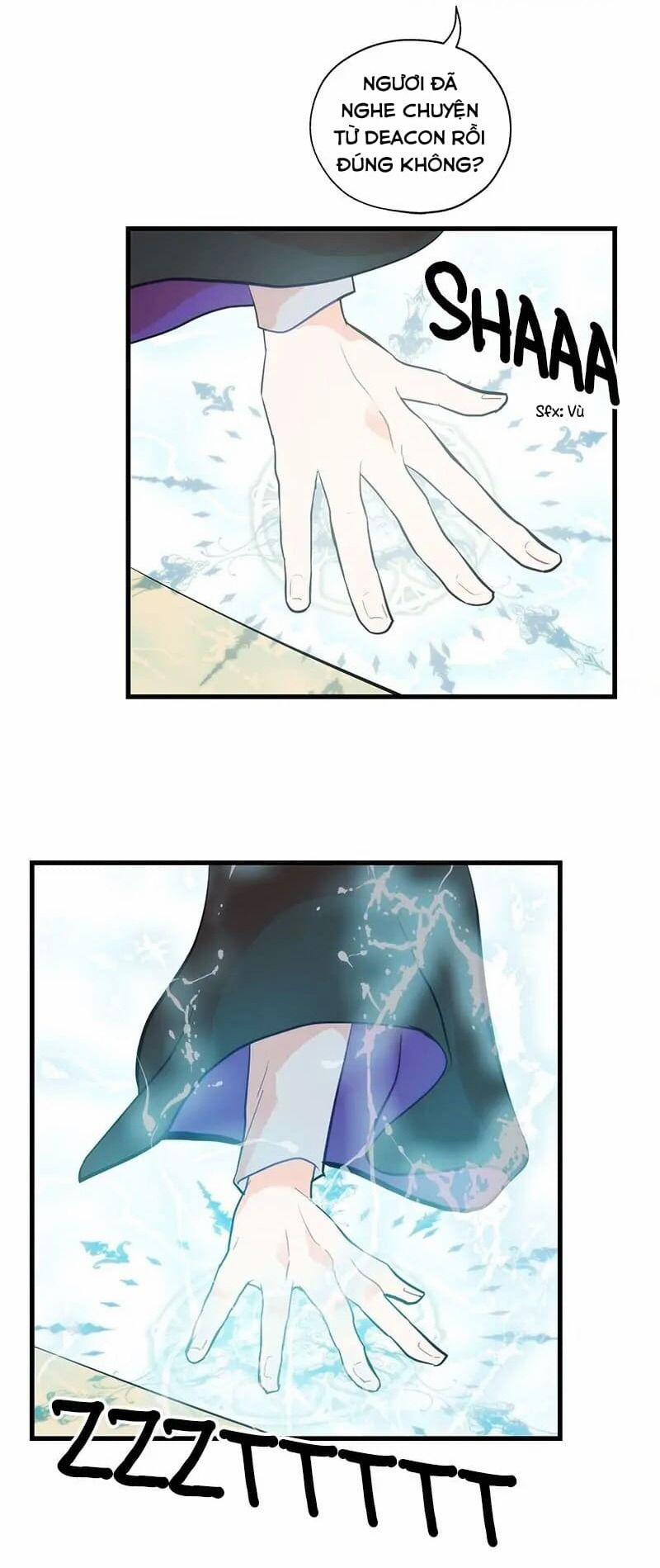 Nhật Ký Dục Vọng Của Phù Thủy 16 trang 3