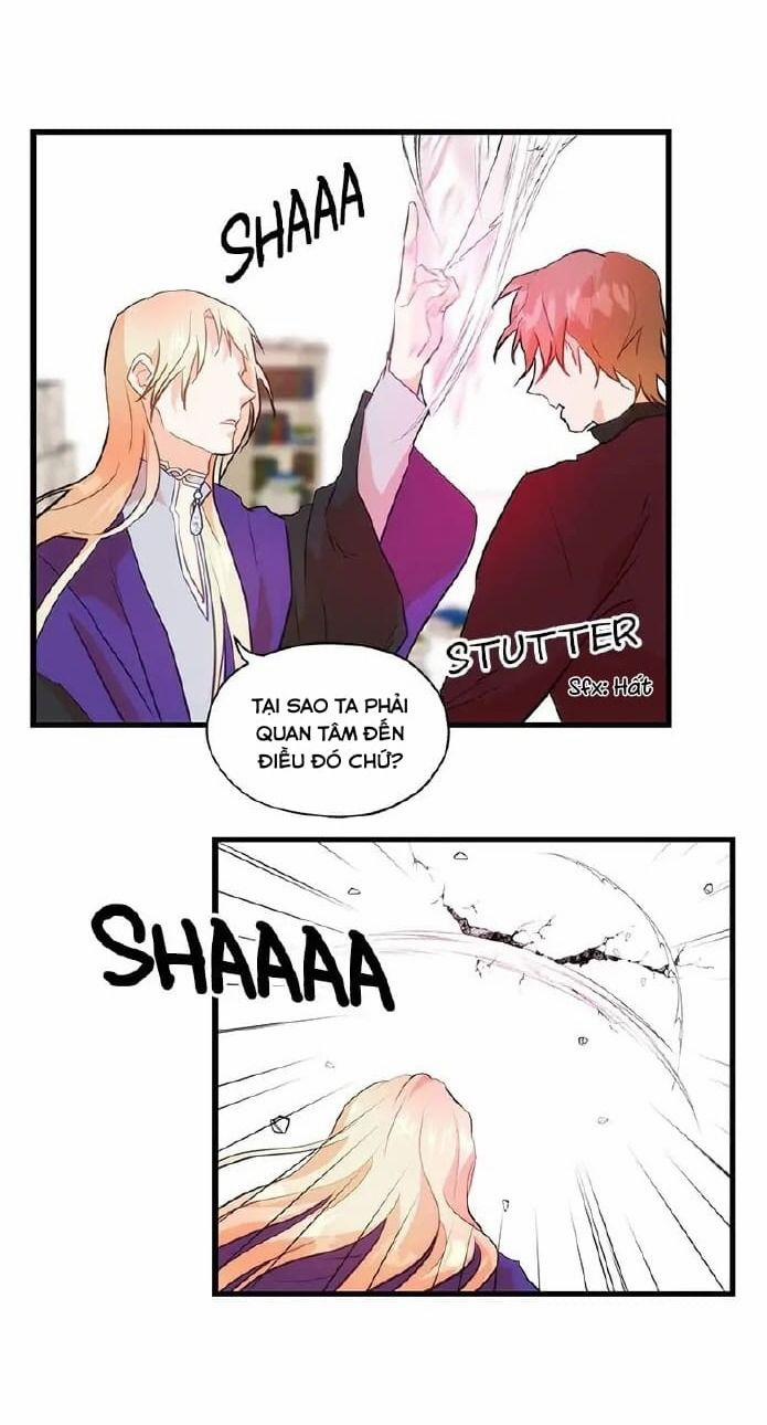 Nhật Ký Dục Vọng Của Phù Thủy 16 trang 31