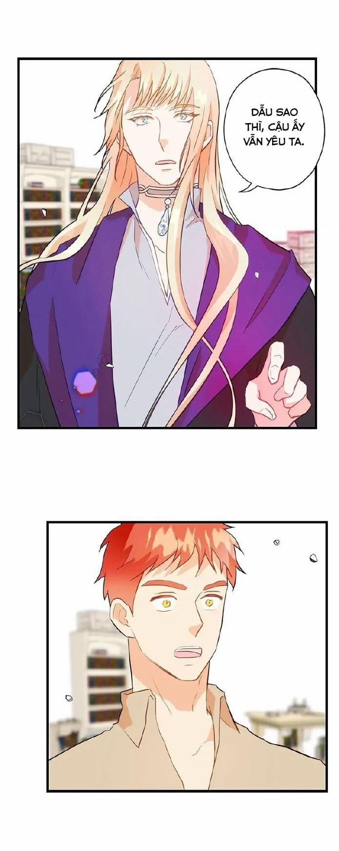 Nhật Ký Dục Vọng Của Phù Thủy 16 trang 32