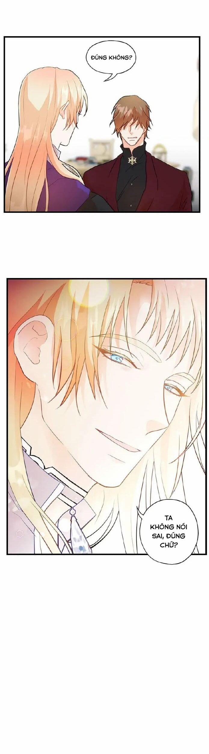 Nhật Ký Dục Vọng Của Phù Thủy 16 trang 33