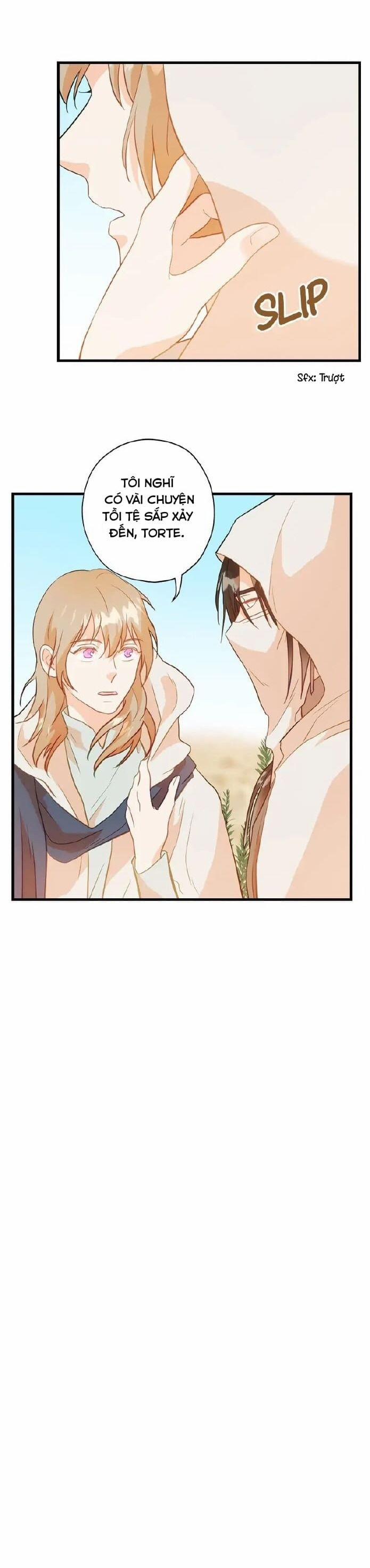 Nhật Ký Dục Vọng Của Phù Thủy 16 trang 35